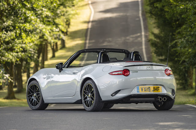 2015-2020 Mazda MX-5 (mk4) 2015-2020 Mazda MX-5 (mk4)
