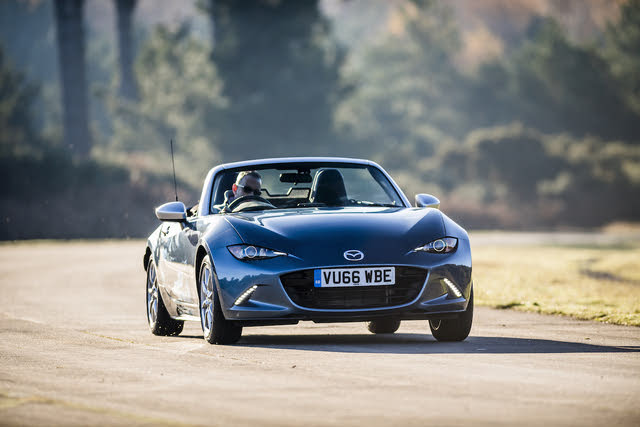 2015-2020 Mazda MX-5 (mk4) 2015-2020 Mazda MX-5 (mk4)