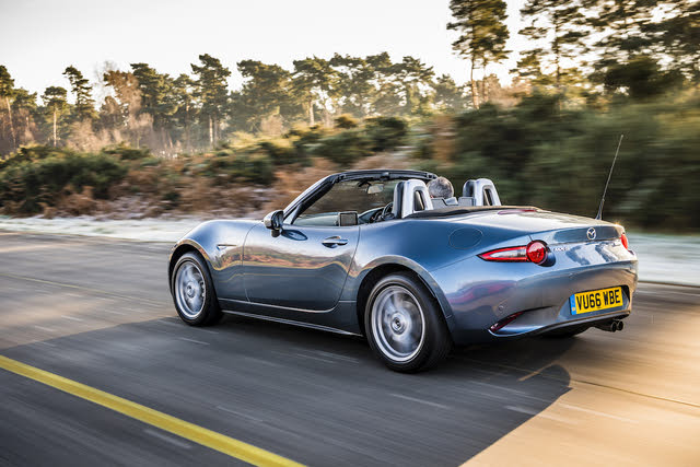 2015-2020 Mazda MX-5 (mk4) 2015-2020 Mazda MX-5 (mk4)