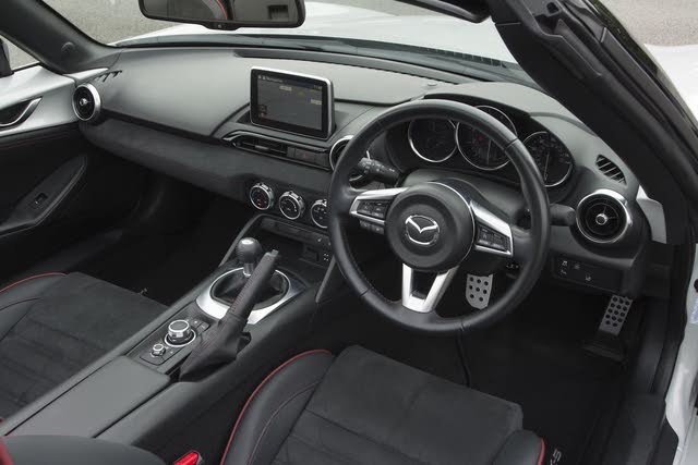 2015-2020 Mazda MX-5 (mk4) 2015-2020 Mazda MX-5 (mk4)