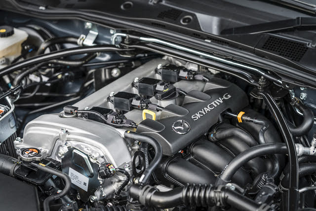 2015-2020 Mazda MX-5 (mk4) 2015-2020 Mazda MX-5 (mk4)
