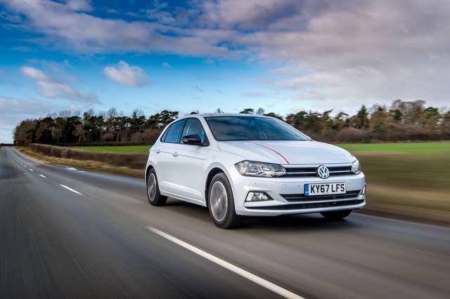 Volkswagen Polo (2018-2020) Volkswagen Polo (2018-2020)