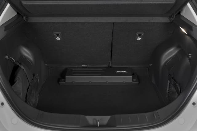 2017-2020 Nissan Leaf 2017-2020 Nissan Leaf