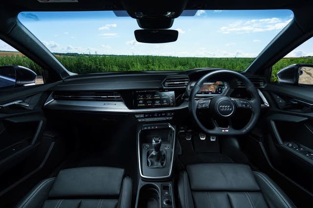 Audi A3 Mk4 (2020-2021) Audi A3 Mk4 (2020-2021)