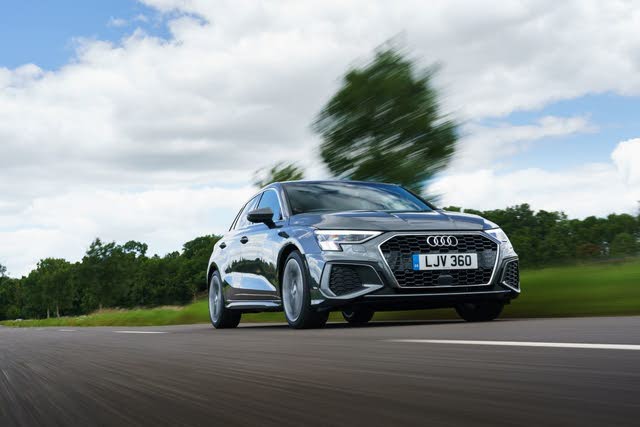 Audi A3 Mk4 (2020-2021) Audi A3 Mk4 (2020-2021)