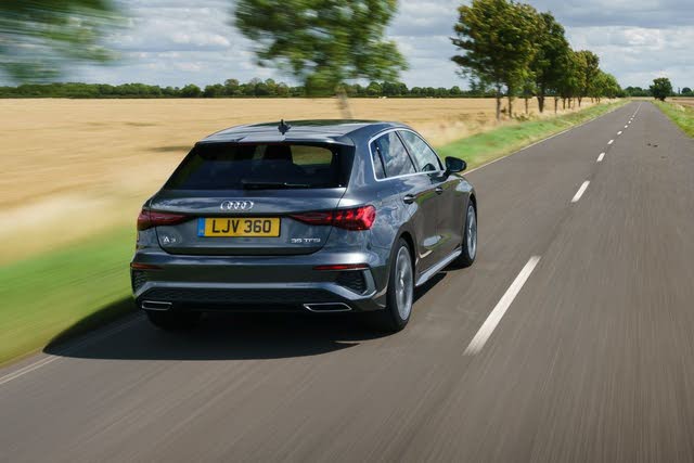 Audi A3 Mk4 (2020-2021) Audi A3 Mk4 (2020-2021)