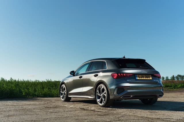 Audi A3 Mk4 (2020-2021) Audi A3 Mk4 (2020-2021)