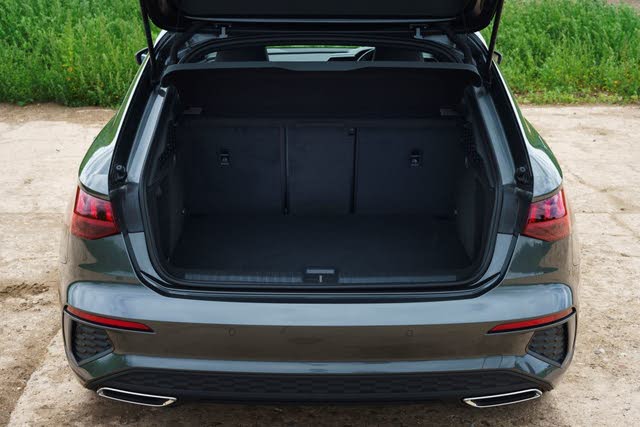 Audi A3 Mk4 (2020-2021) Audi A3 Mk4 (2020-2021)