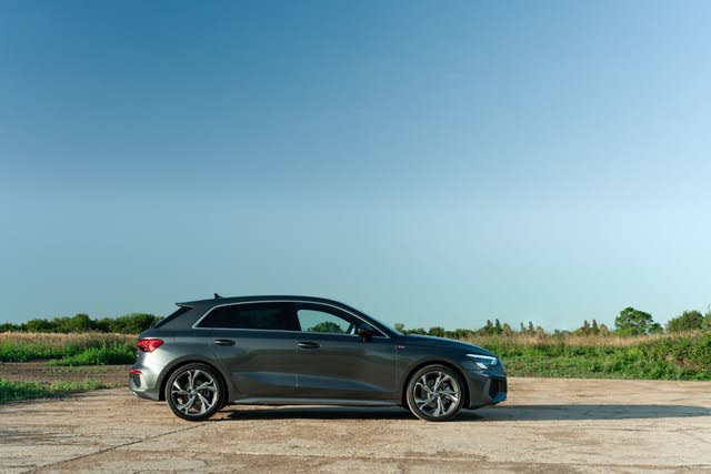 Audi A3 Mk4 (2020-2021) Audi A3 Mk4 (2020-2021)