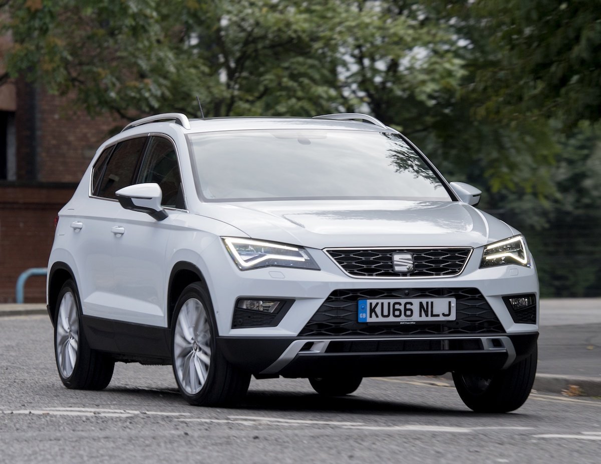 Seat Ateca SUV Family Car Review - Family cars - Travel & holidays