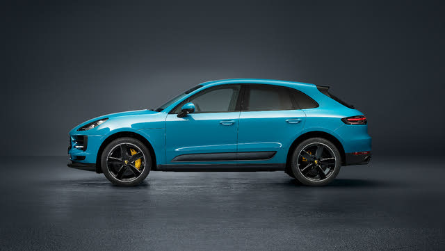 Porsche Macan (2014-2020) Porsche Macan (2014-2020)