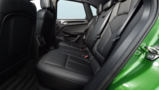 Porsche Macan (2014-2020) Porsche Macan (2014-2020)