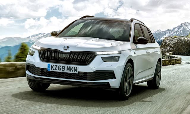 Skoda Kamiq (2019-2020) Skoda Kamiq (2019-2020)