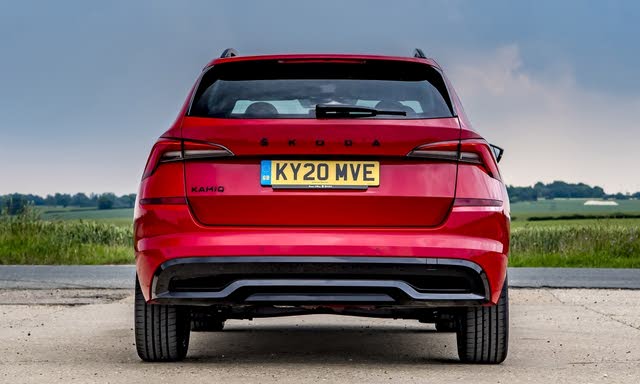Skoda Kamiq (2019-2020) Skoda Kamiq (2019-2020)