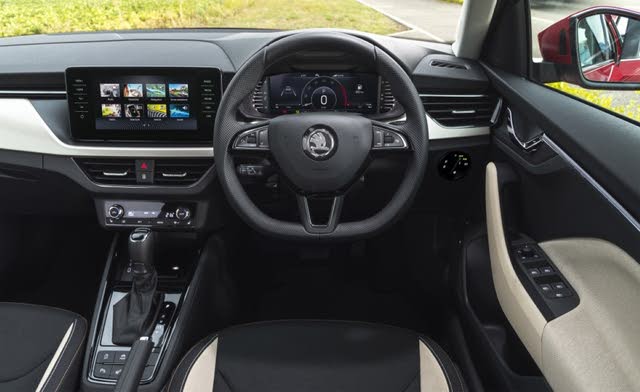 Skoda Kamiq (2019-2020) Skoda Kamiq (2019-2020)