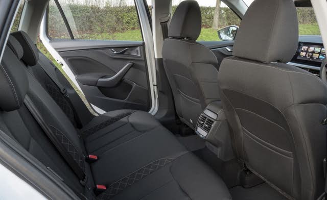 Skoda Kamiq (2019-2020) Skoda Kamiq (2019-2020)