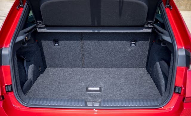 Skoda Kamiq (2019-2020) Skoda Kamiq (2019-2020)