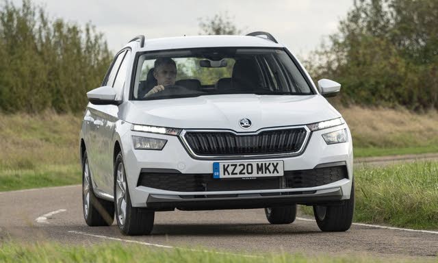 Skoda Kamiq (2019-2020) Skoda Kamiq (2019-2020)