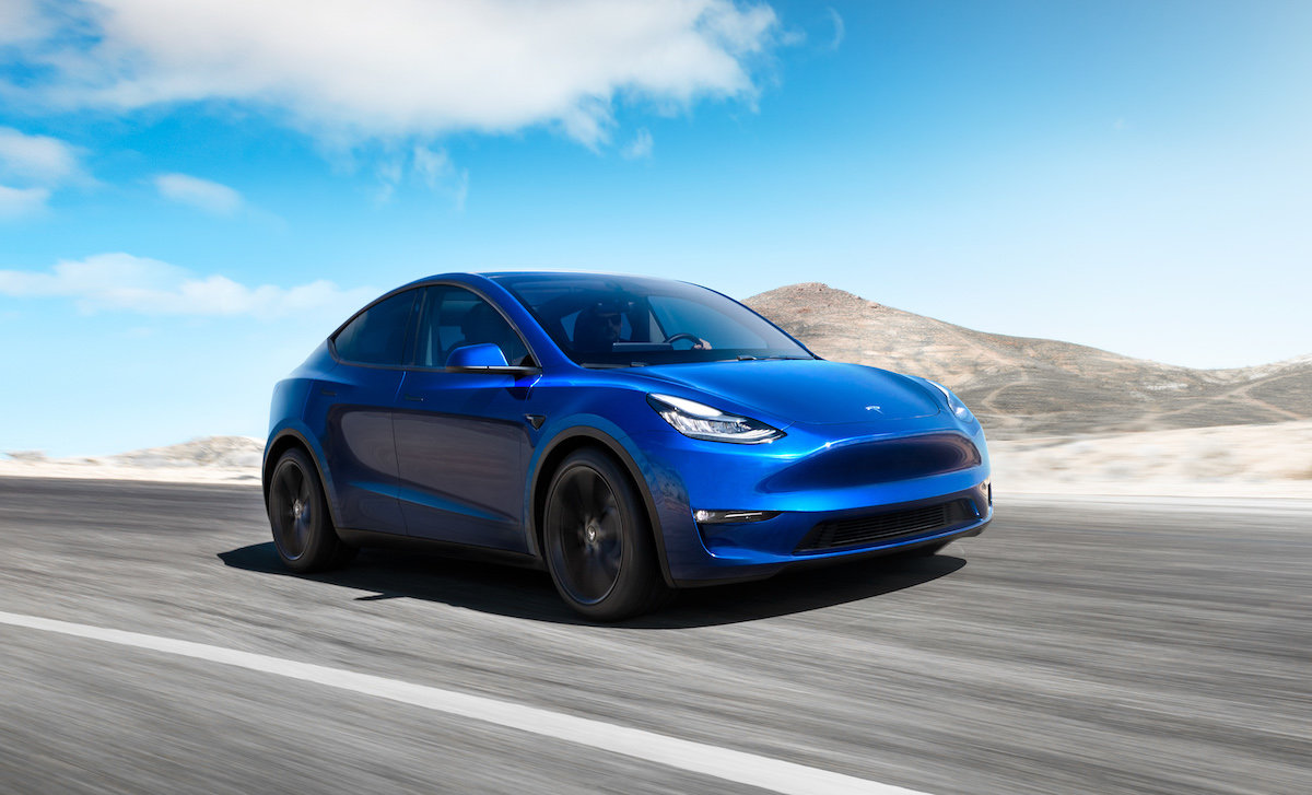 best electric cars 2021