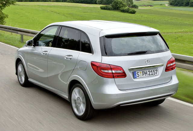 Mercedes Benz B Class 2011 2018 Expert Review Cargurus Co Uk