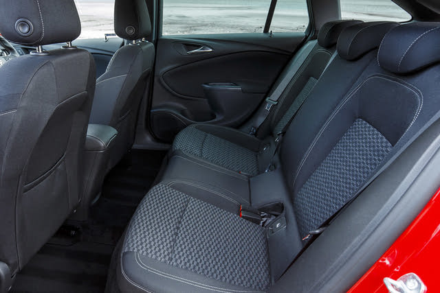Vauxhall Astra (2015-2021) Vauxhall Astra (2015-2021)