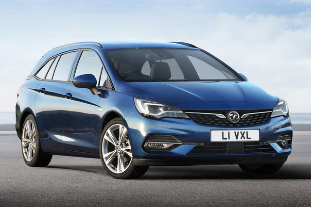 Vauxhall Astra (2015-2021) Vauxhall Astra (2015-2021)