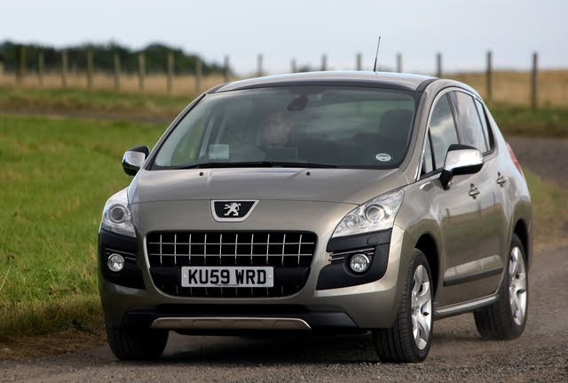 2009-2016 Peugeot 3008 Crossover expert review - CarGurus ...