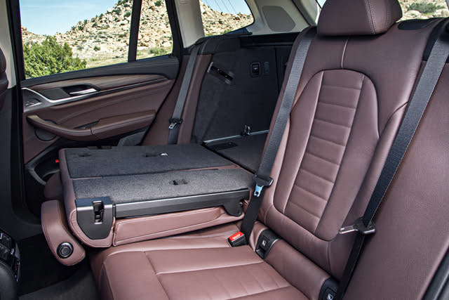 BMW X3 G01 (2018-2020) BMW X3 G01 (2018-2020)