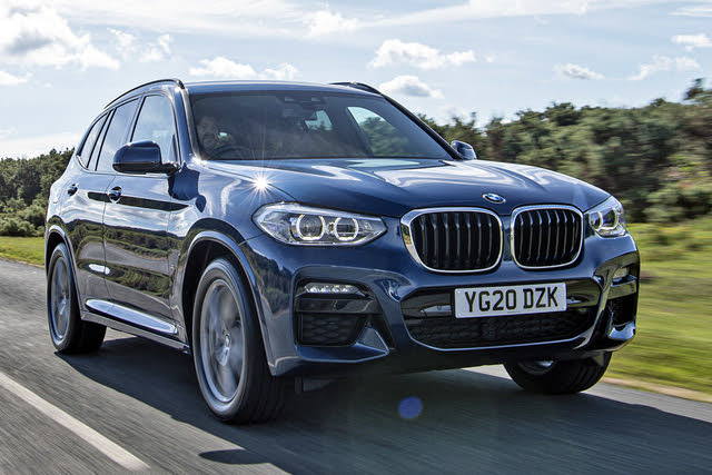 BMW X3 G01 (2018-2020) BMW X3 G01 (2018-2020)