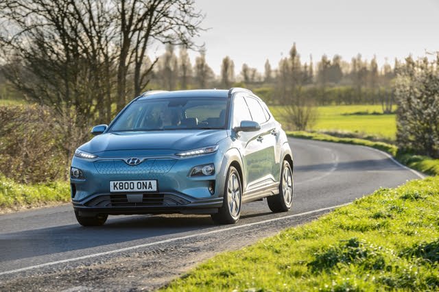Hyundai Kona (2017-2020) Hyundai Kona (2017-2020)