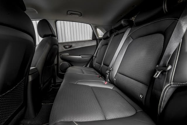 Hyundai Kona (2017-2020) Hyundai Kona (2017-2020)