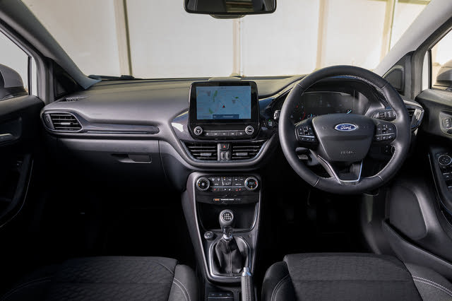 Ford Puma SUV (2019-2020) Ford Puma SUV (2019-2020)