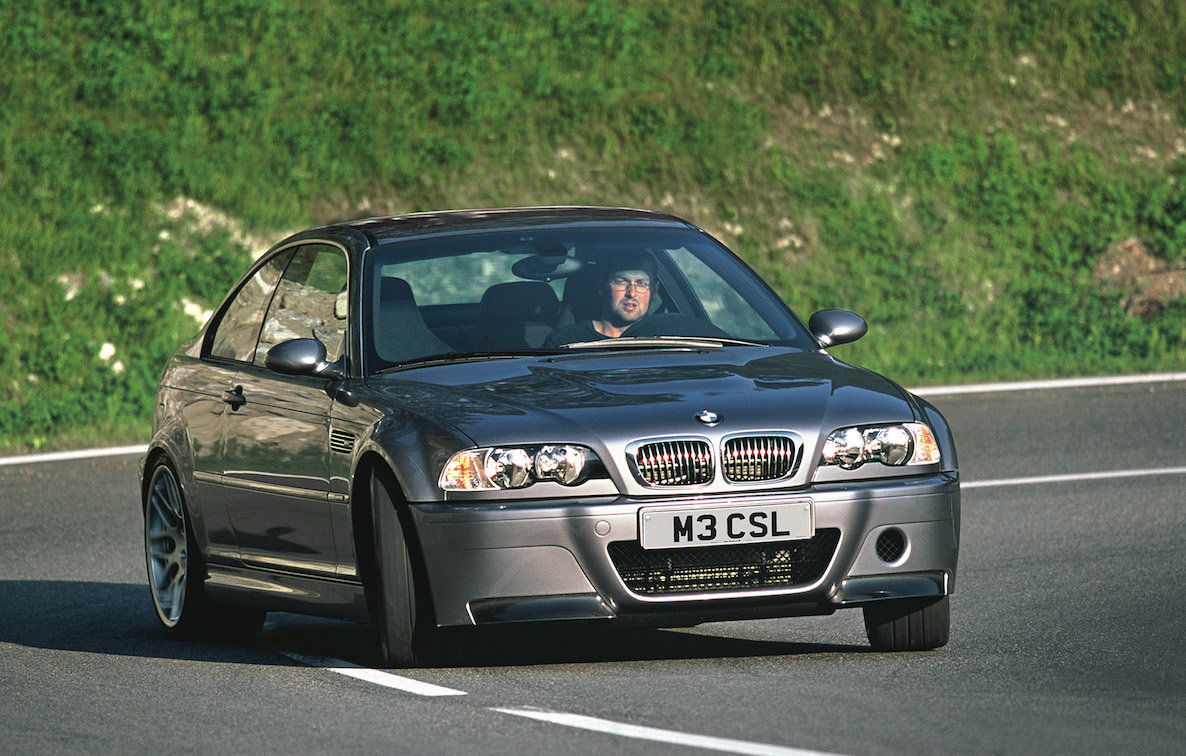 The E46 Is the BMW M3 Formula Perfected