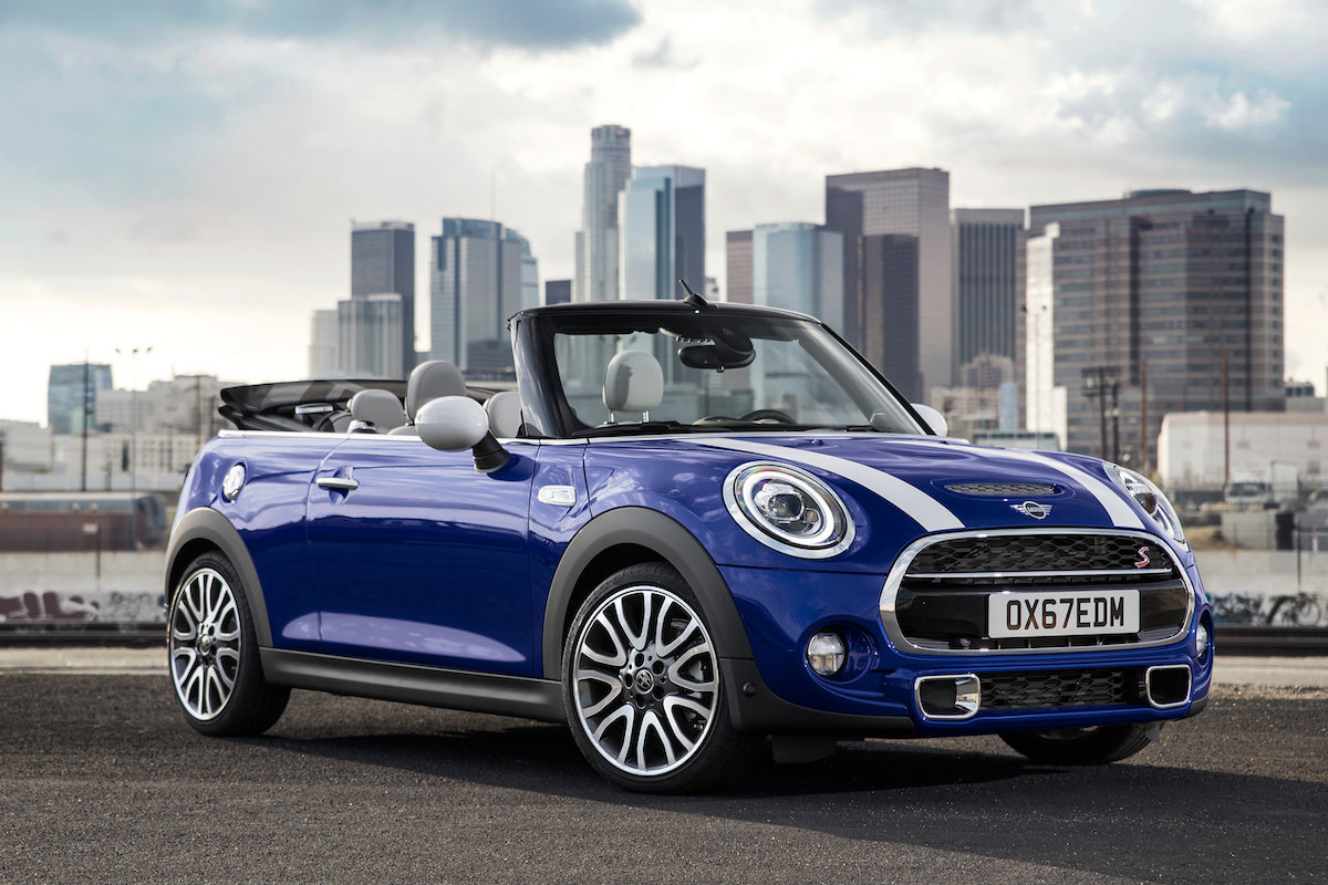 The Best Four-Seat Convertibles 2022 - CarGurus.co.uk