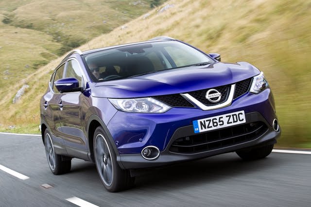 saris bones 3 nissan qashqai