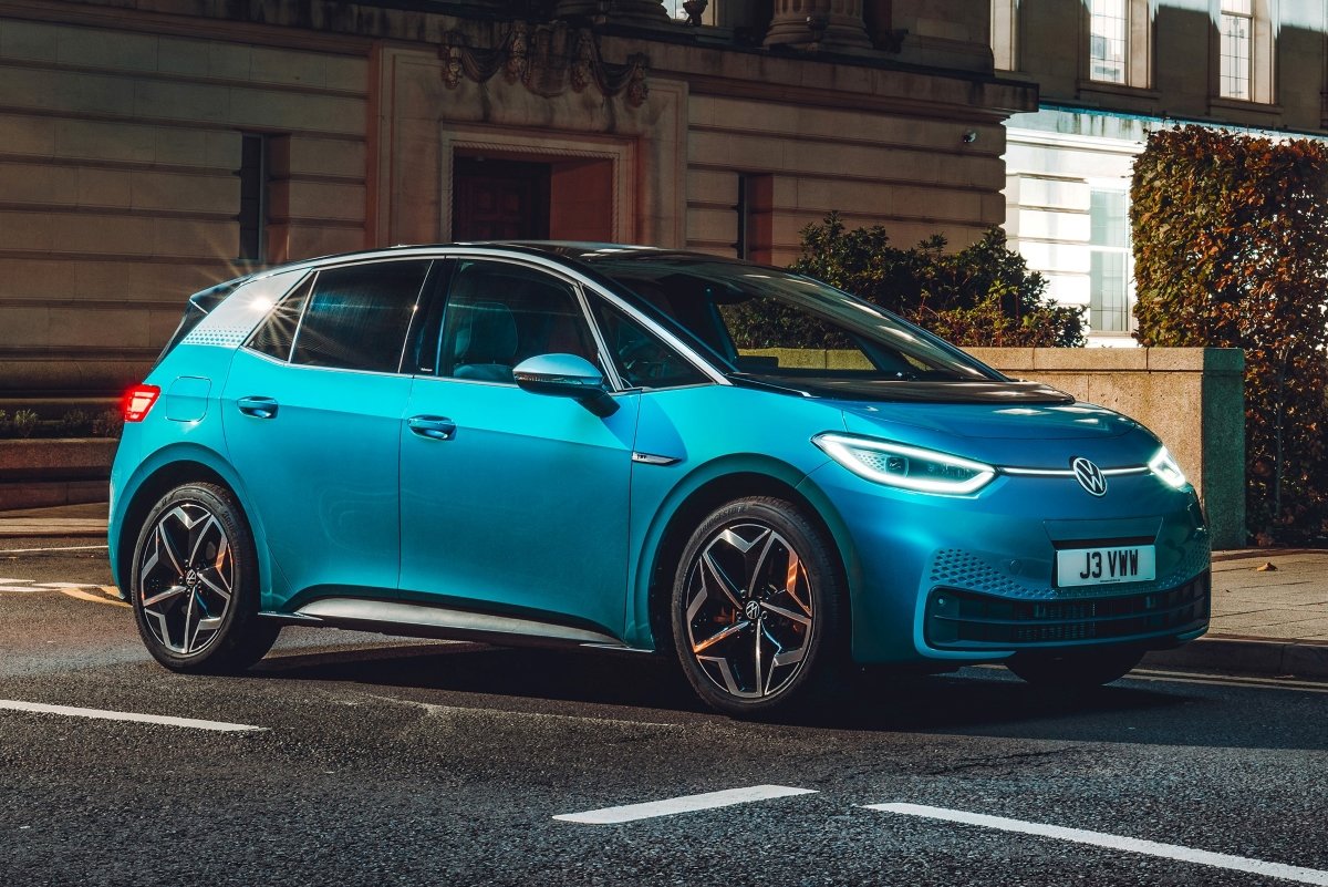 Best Electric Company Cars of 2023 CarGurus.co.uk
