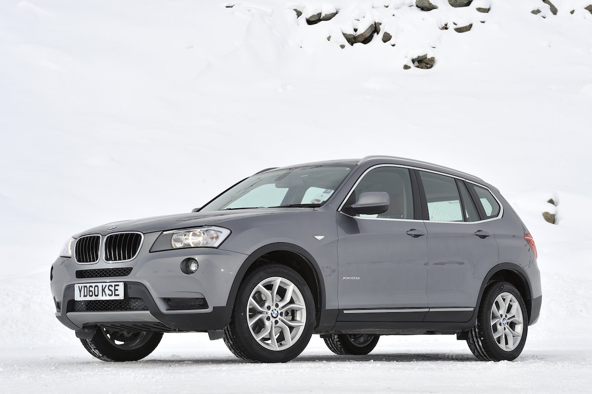 Lufty® - BMW X3 - Typ E83 | Lufty Webshop