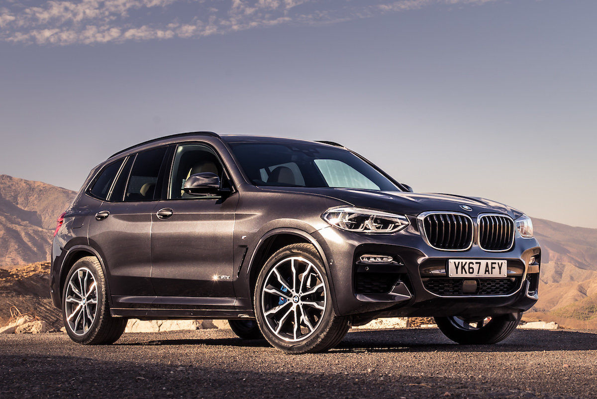 Smart Buy: The Original BMW X5 4.6is Is An Under-Appreciated Performance  SUV