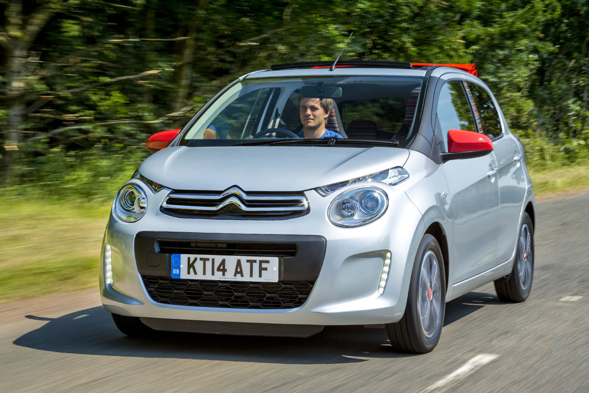 Citroen C1 Airscape (2014-2022)