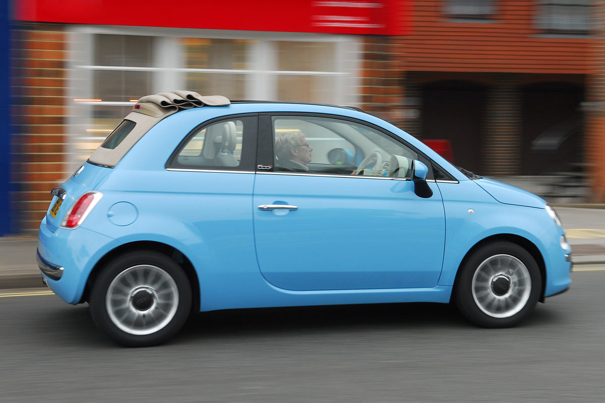 Fiat 500C (2009-)