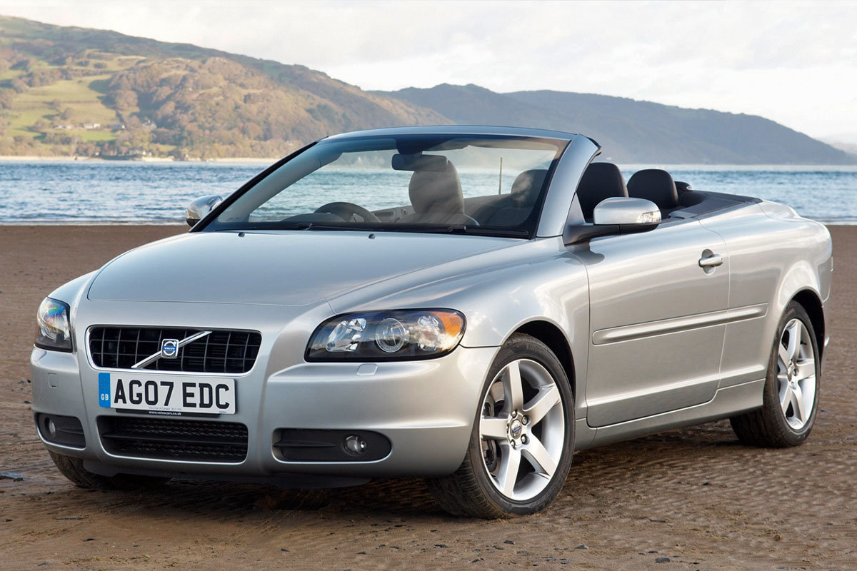 Volvo C70 (2006-2013)