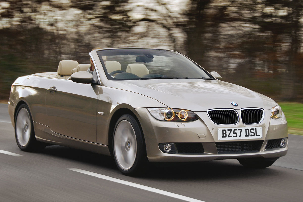 BMW 3 Series Convertible (2007-2013)