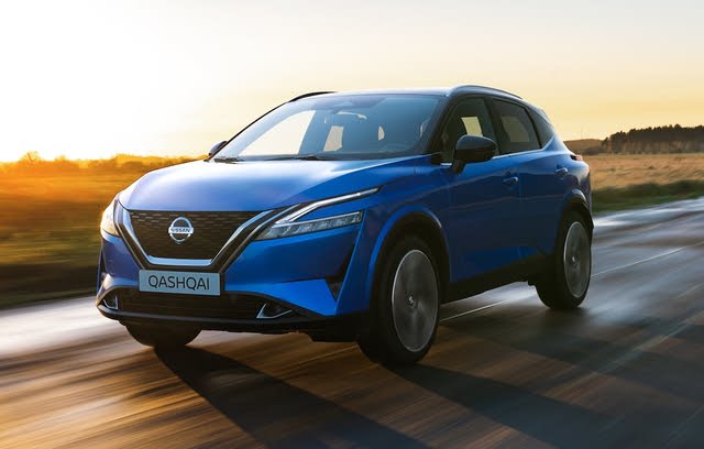 Nissan Qashqai (2021- ) Nissan Qashqai (2021- )