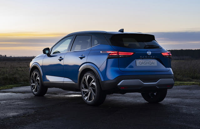 Nissan Qashqai (2021- ) Nissan Qashqai (2021- )