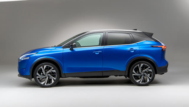 Nissan Qashqai (2021- ) Nissan Qashqai (2021- )