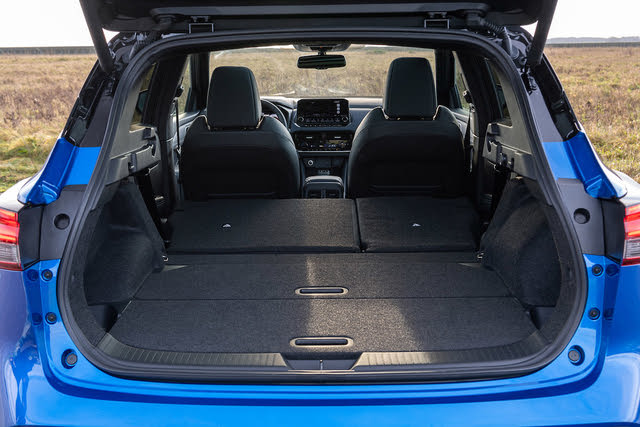 Nissan Qashqai (2021- ) Nissan Qashqai (2021- )