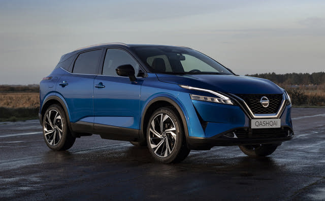 Nissan Qashqai (2021- ) Nissan Qashqai (2021- )