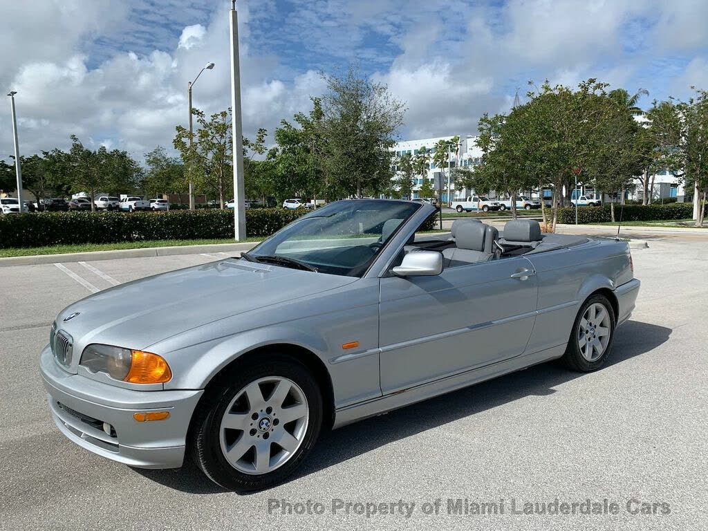 Used 2000 BMW 3 Series 323Ci Convertible RWD For Sale Right Now - CarGurus