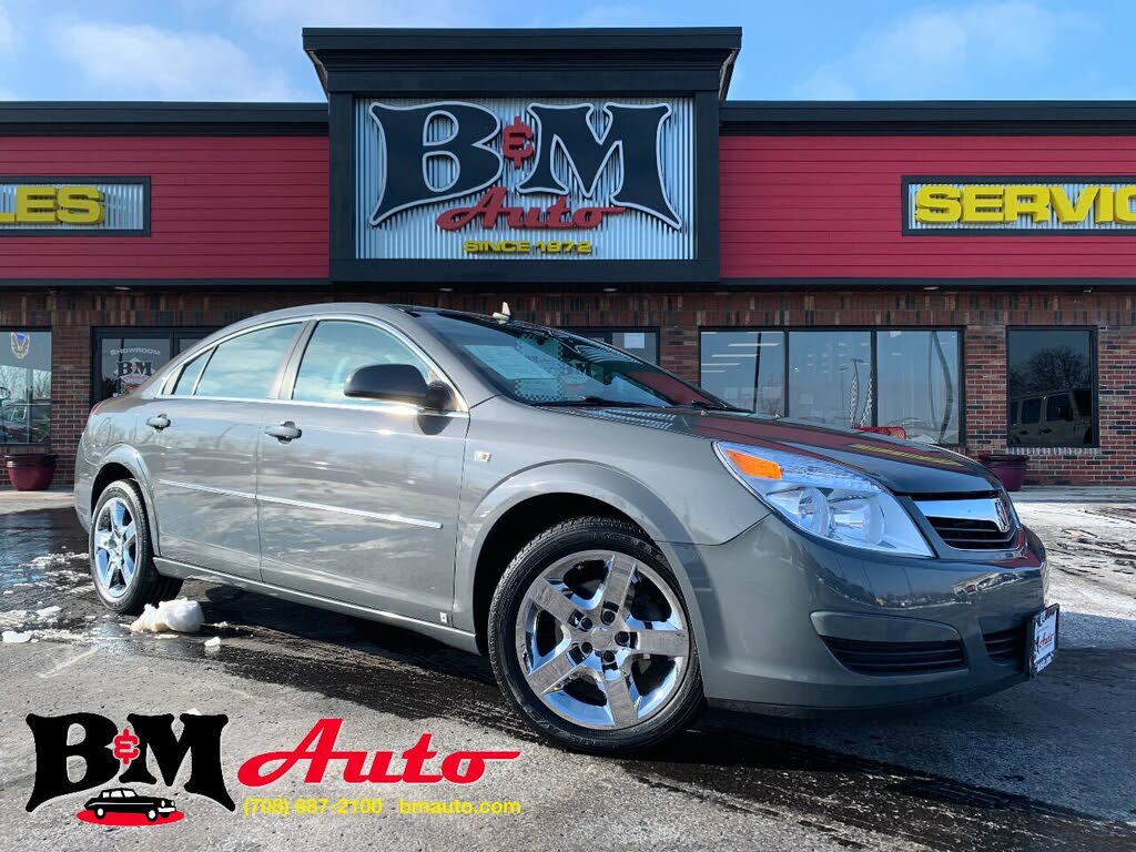 2008 saturn aura for sale