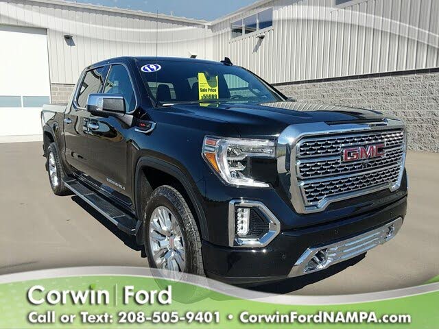 2019 1500 denali